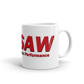 RIPSAW Coffee Mug