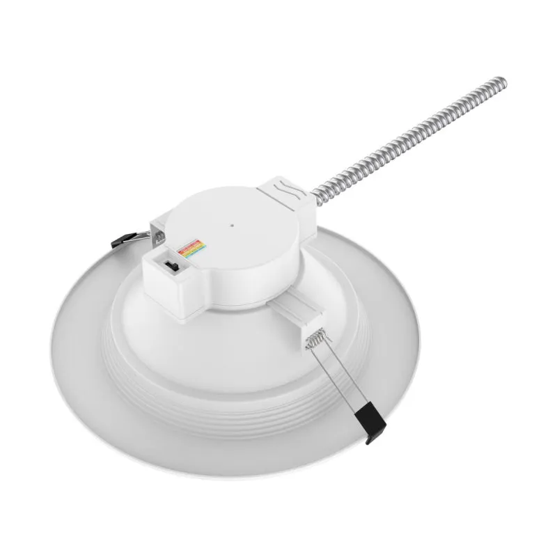 Satco S11853 10" 30W Commercial LED Downlight, CCT Selectable