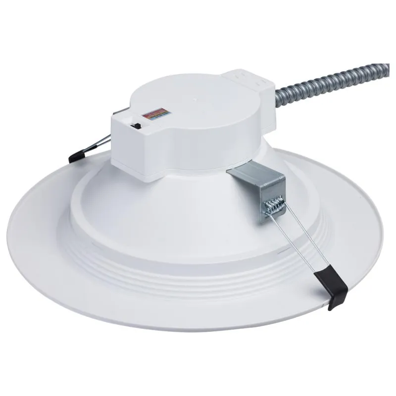 Satco S11853 10" 30W Commercial LED Downlight, CCT Selectable