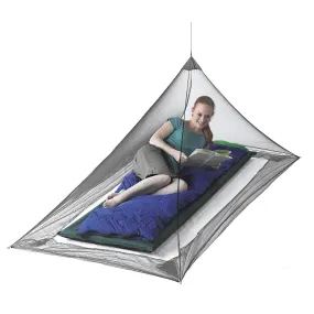 Sea To Summit Mosquito Pyramid Net Shelter Single