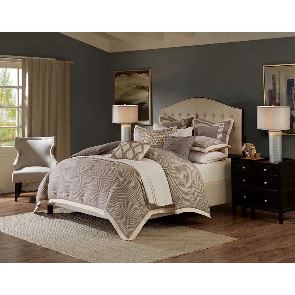 Shades of Grey Comforter Set