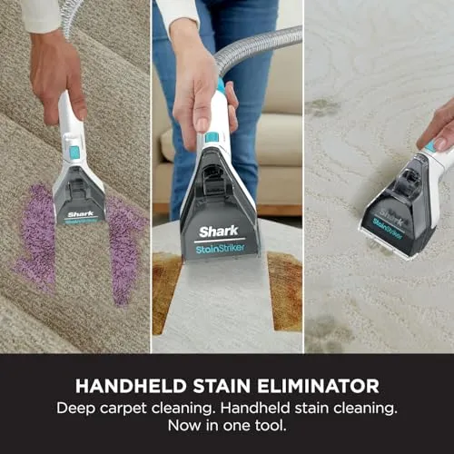 Shark CarpetXpert Deep Clean Carpet Cleaner EX200UK