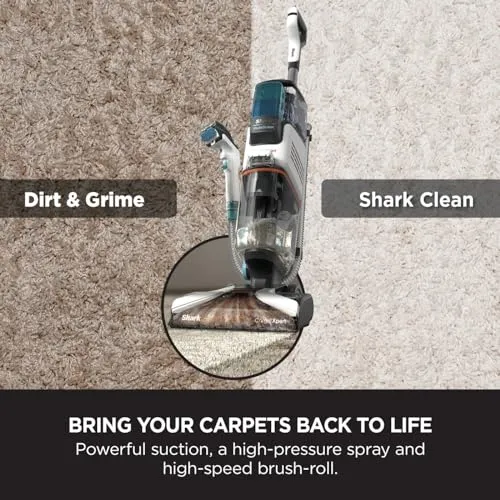 Shark CarpetXpert Deep Clean Carpet Cleaner EX200UK