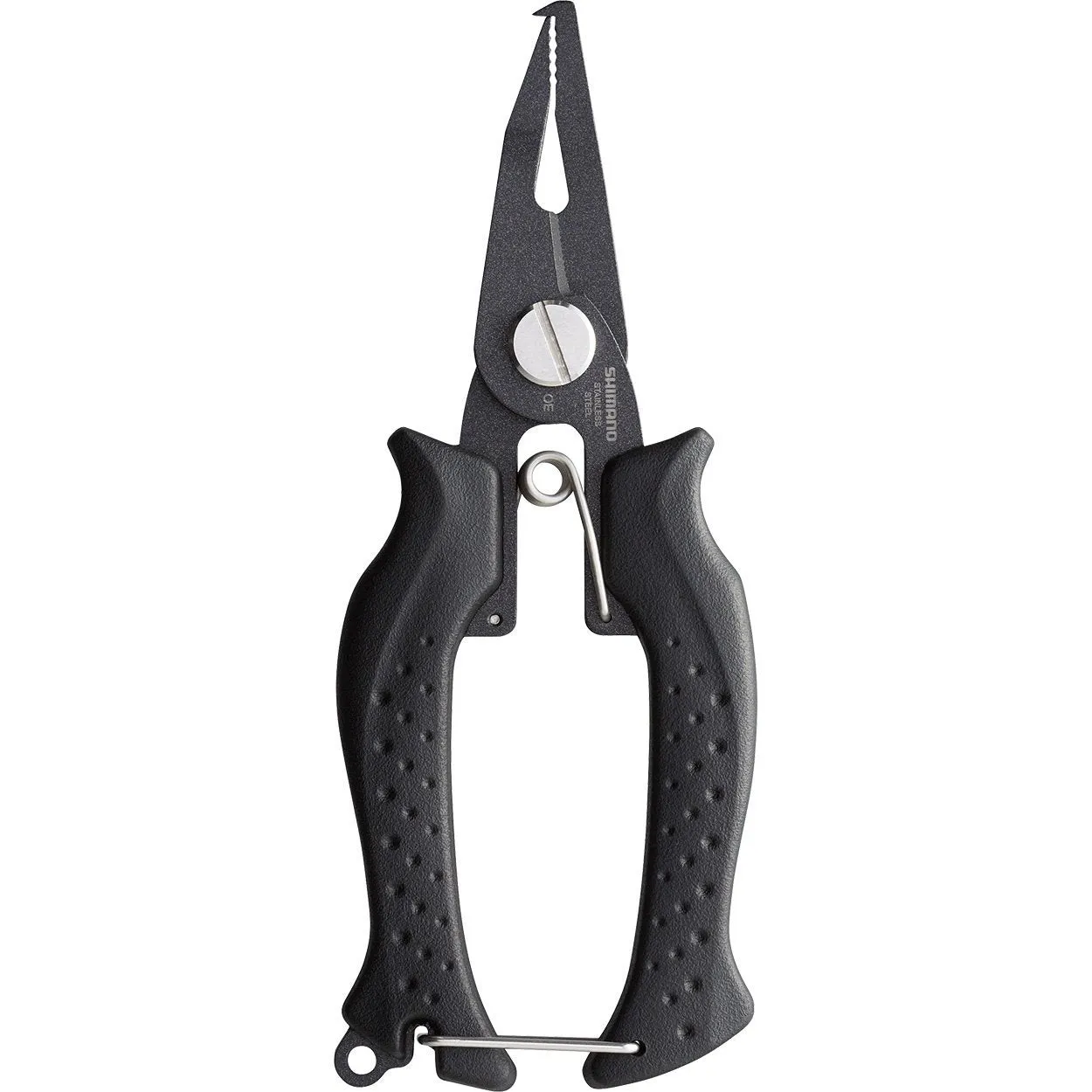 Shimano 4.5in Mini Split Ring Plier