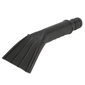 Shop-Vac 9196133 Claw Utility Nozzle, Plastic, Black, For: Shop-Vac 1-1/4, 1-1/2, 2-1/2 in Hose Ends :EA: QUANTITY: 1