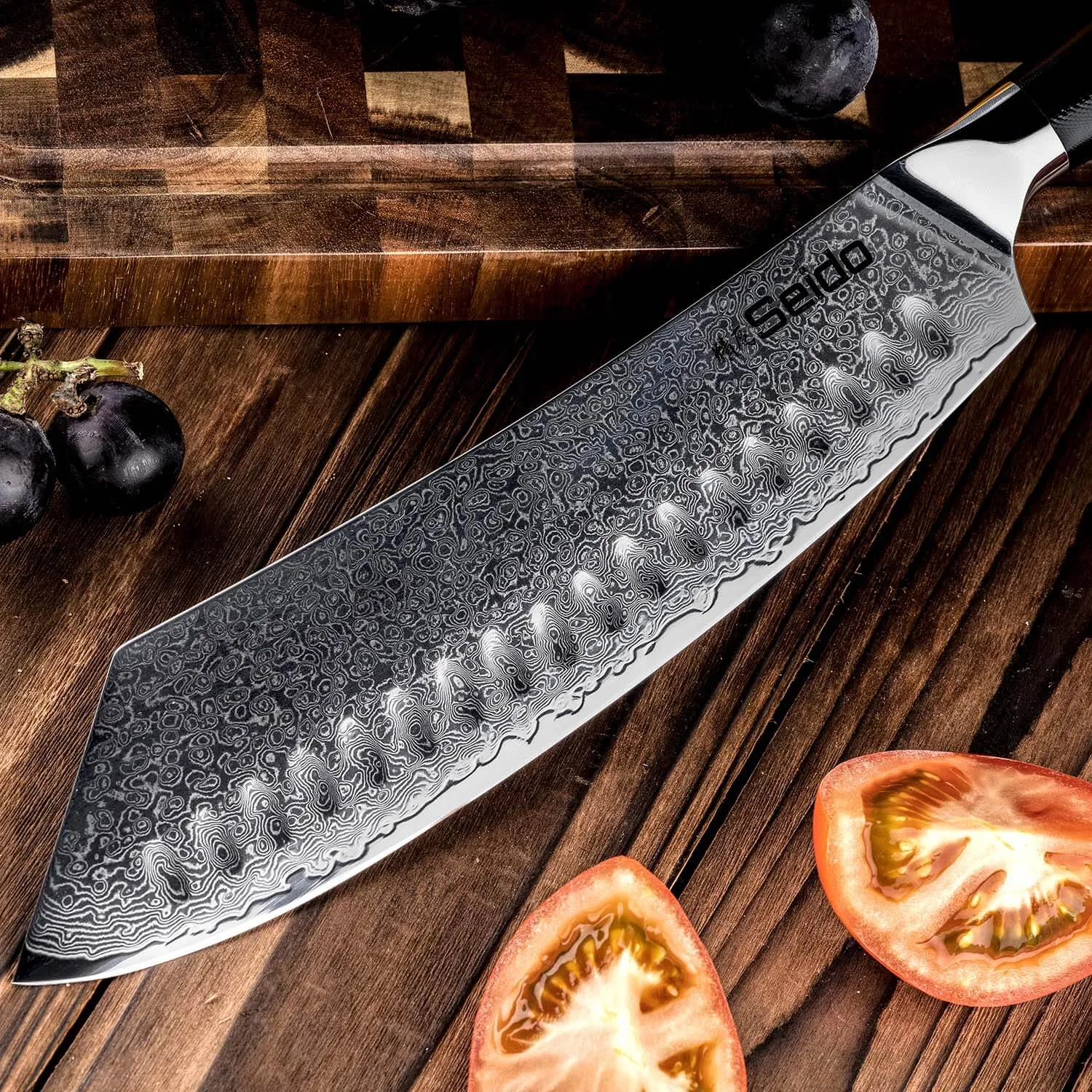 Shujin Slaughter Knife