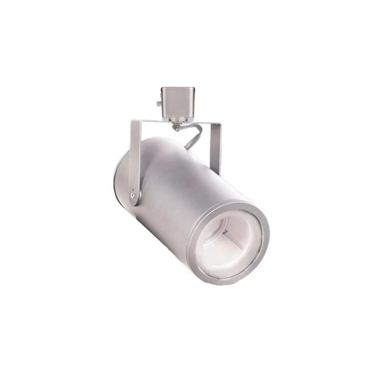 Silo LED Track Head 42W 2300 Lumens 3000K, Juno, Nickel