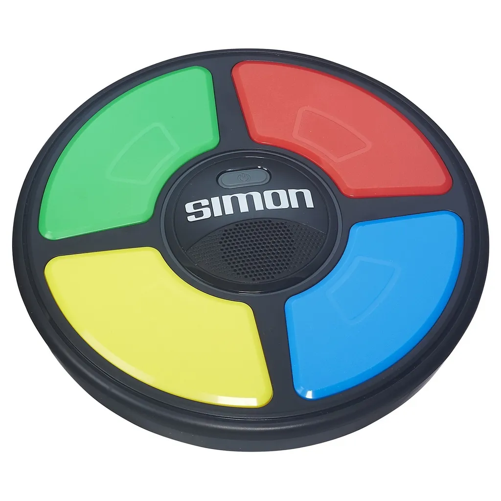 Simon Classic Game