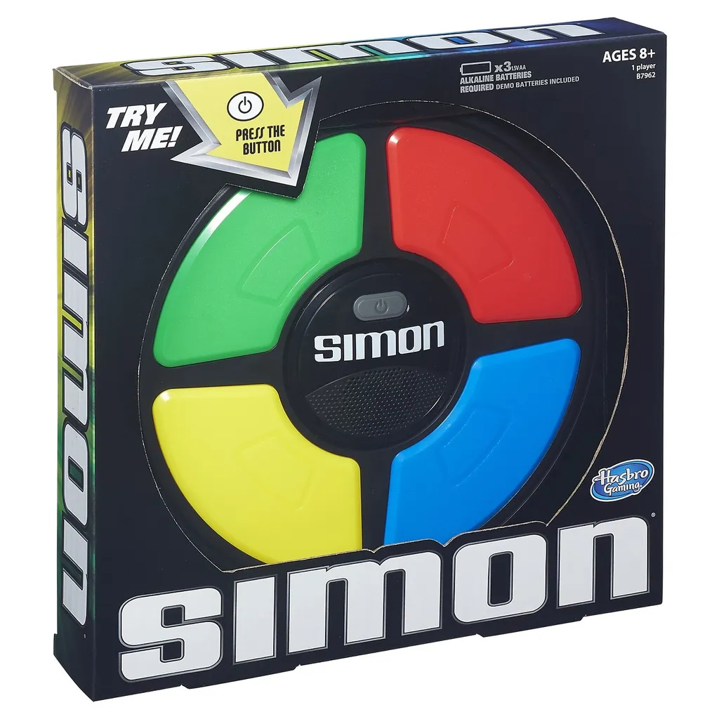 Simon Classic Game