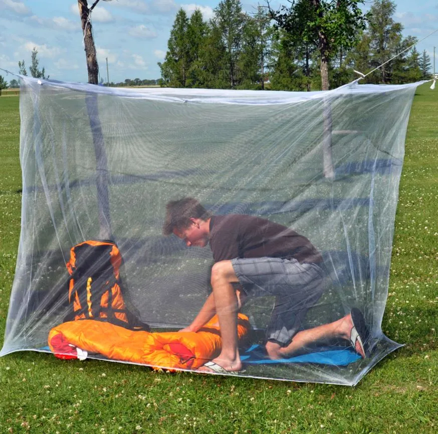 Single Mosquito Net