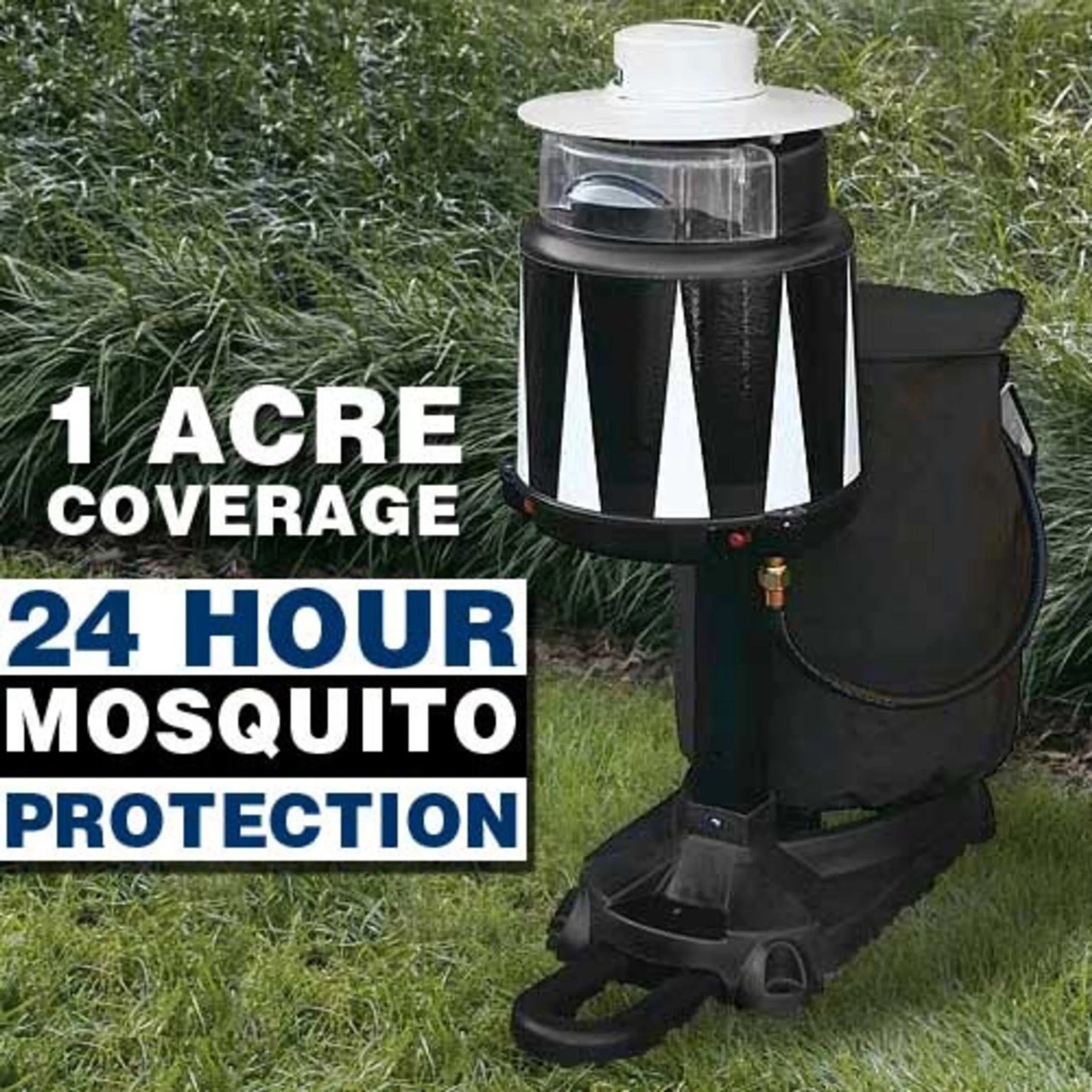 SkeeterVac Mosquito Trap - 1 Acre - SV3100