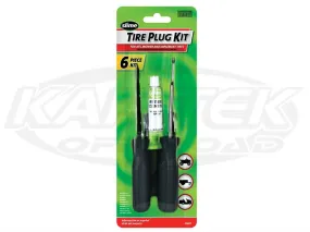 Slime Screwdriver Plug Kit Tire Plug Kit