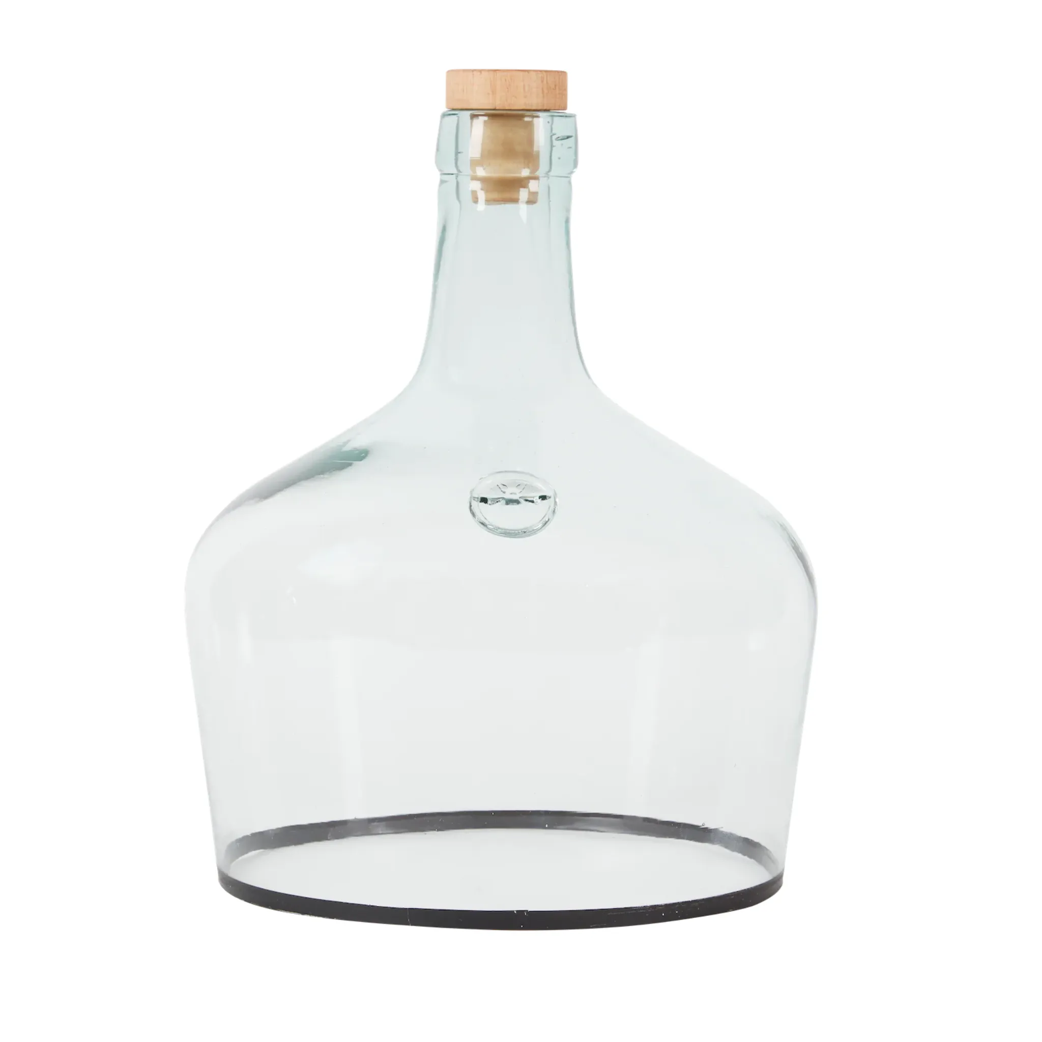 Small Demijohn Cloche