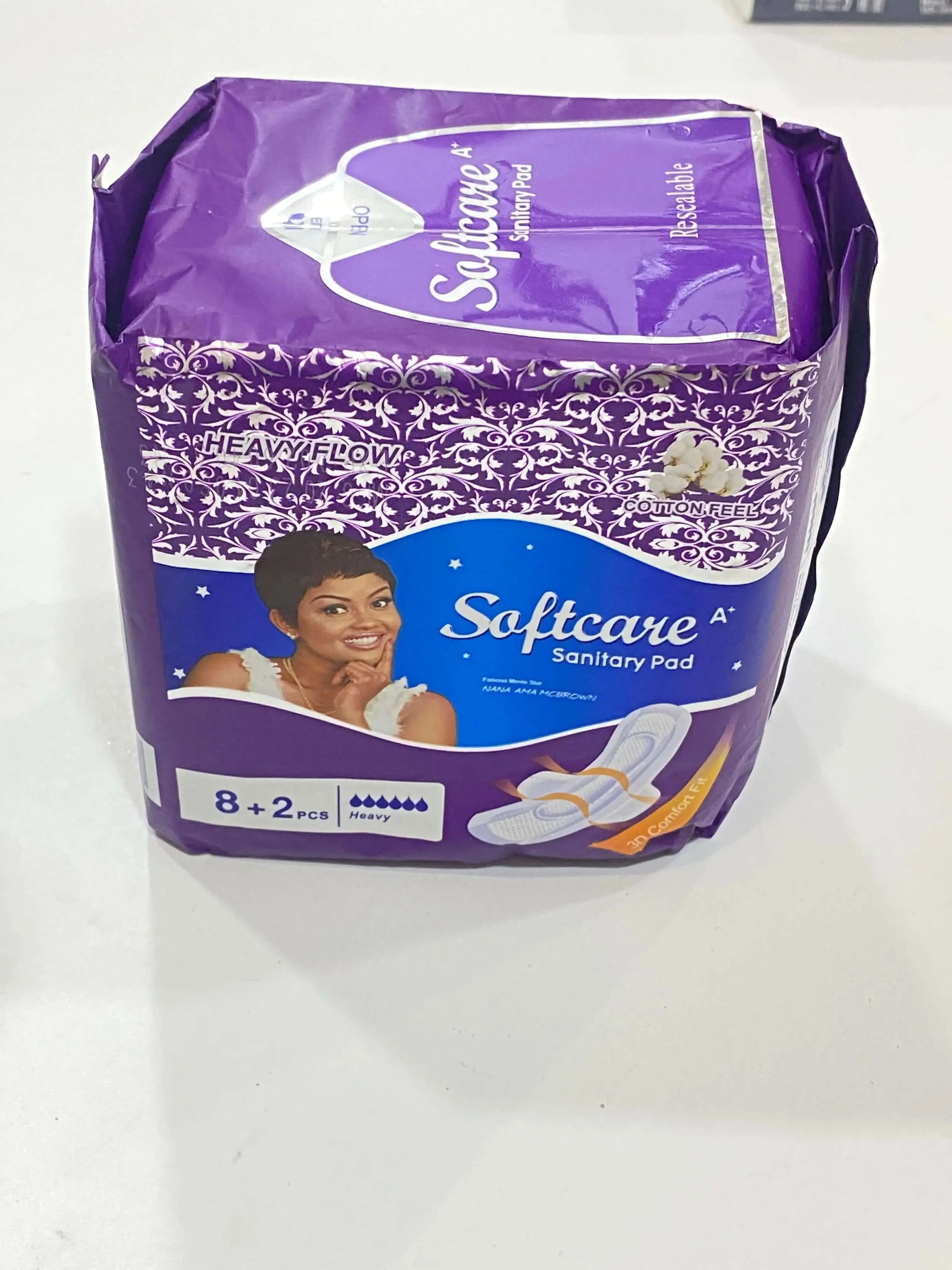 Softcare Sanitary Pad - Heavy