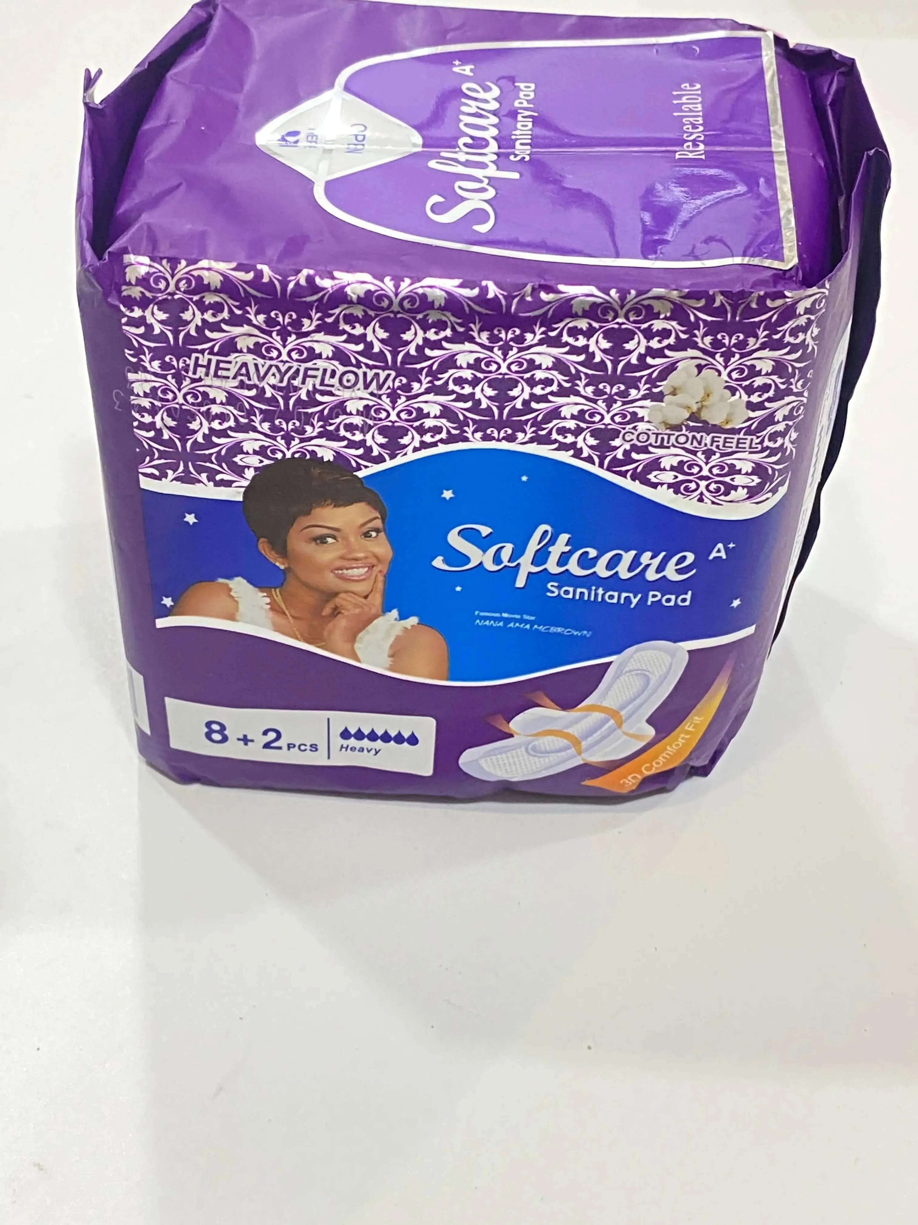 Softcare Sanitary Pad - Heavy