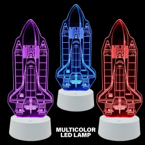 Space Shuttle LED Light