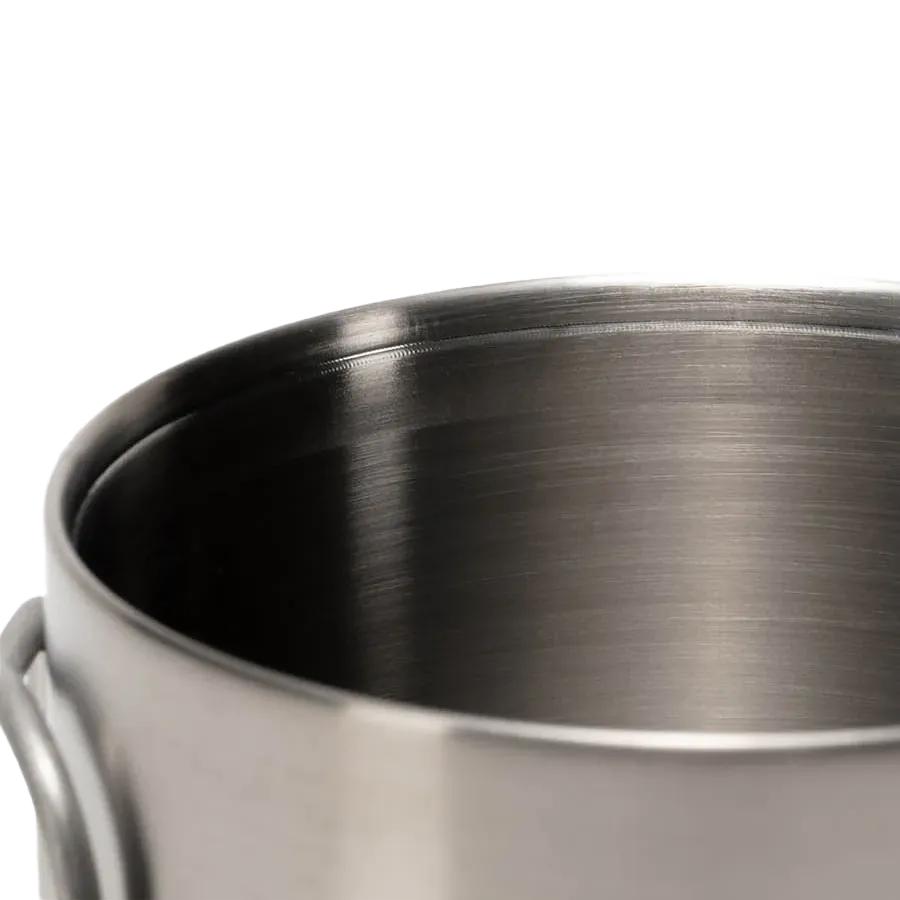 Stainless Vacuum-Insulated Mug 450