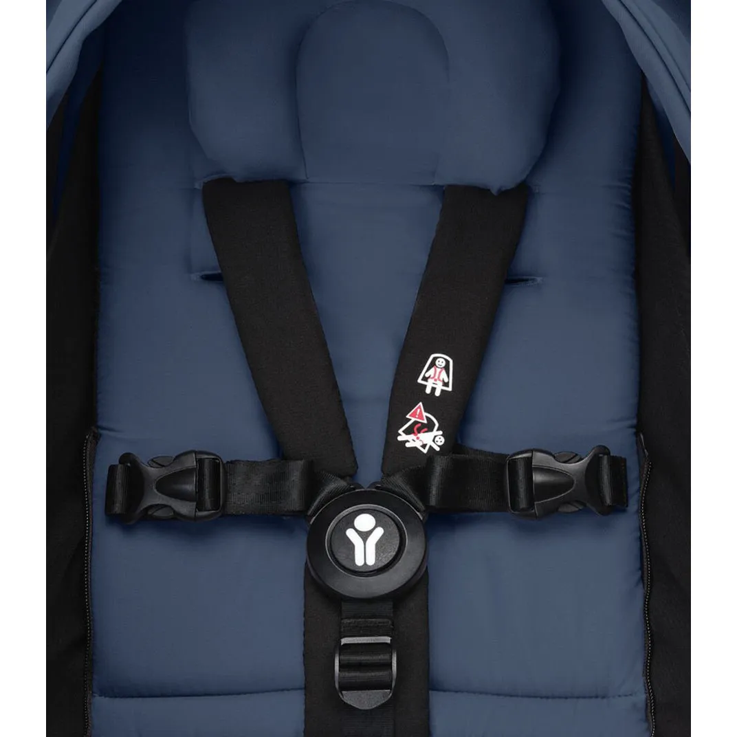 Stokke YOYO 0  Newborn Pack - Air France Blue