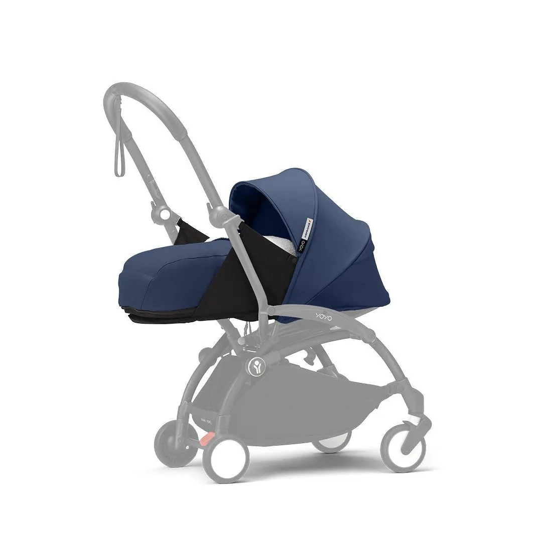 Stokke YOYO 0  Newborn Pack - Air France Blue