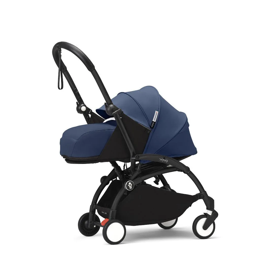 Stokke YOYO 0  Newborn Pack - Air France Blue