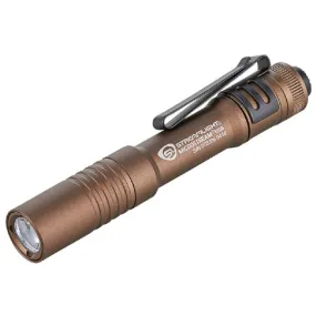 Streamlight MicroStream USB 66609 Pocket Light, Coyote, 1 Each