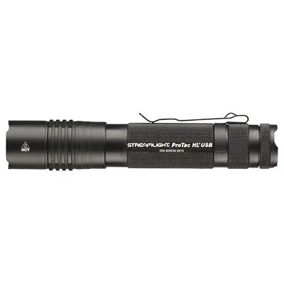 Streamlight Protac HL USB Tactical Flashlight