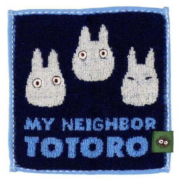 Studio Ghibli - Mini Towel Handkerchief