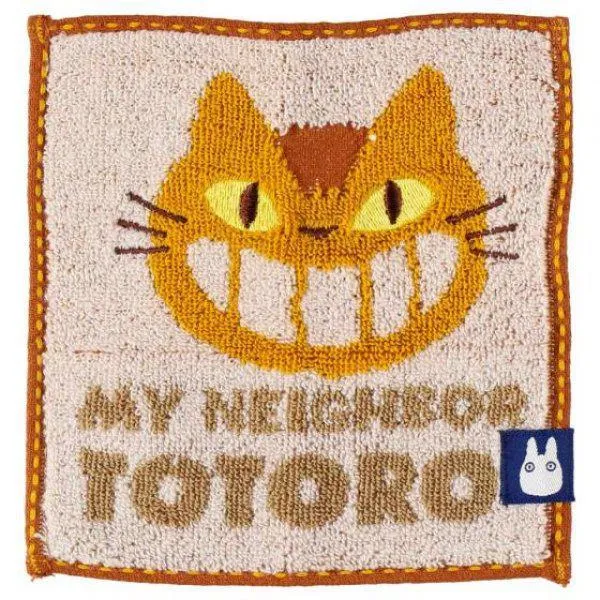 Studio Ghibli - Mini Towel Handkerchief