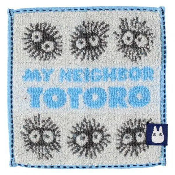 Studio Ghibli - Mini Towel Handkerchief