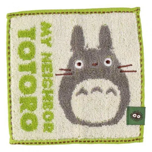 Studio Ghibli - Mini Towel Handkerchief