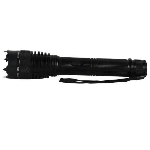 Stun Master Mini Badass Flashlight Stun Gun 15,000,000 Volts