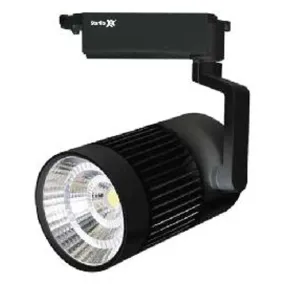 Sturlite Vesta Track Light 30W Black Finish VESTA-TRACK-30W