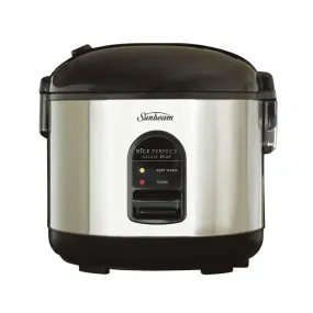 Sunbeam Rice Perfect® Deluxe 7 and Steamer RC5600...