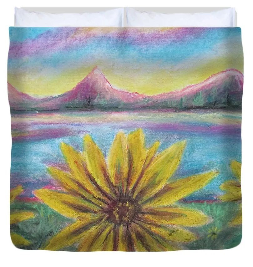 Sunflower Set - Duvet Cover