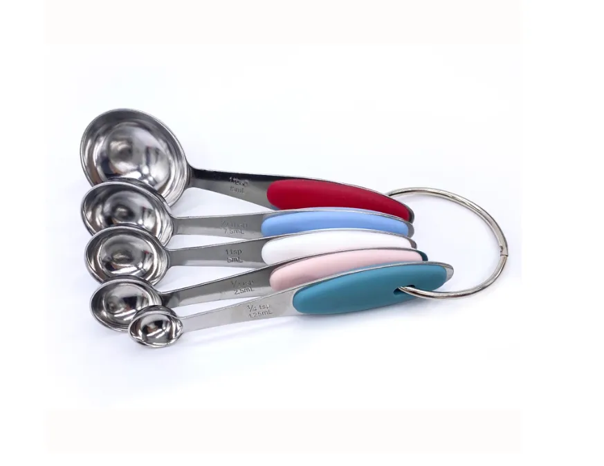 Tarte Measuring Spoons Stainless Steel