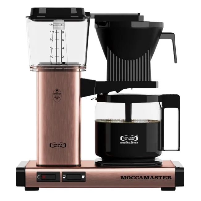 Technivorm MoccaMaster KBGV Select Brewer -ROSE GOLD