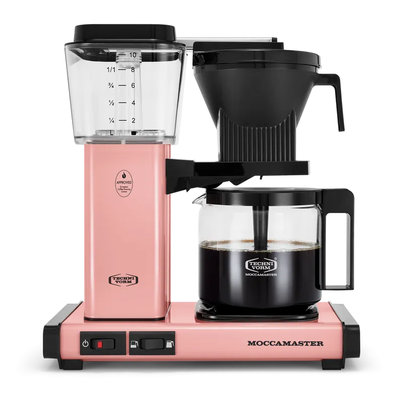 Technivorm MoccaMaster KBGV Select Brewer -ROSE GOLD