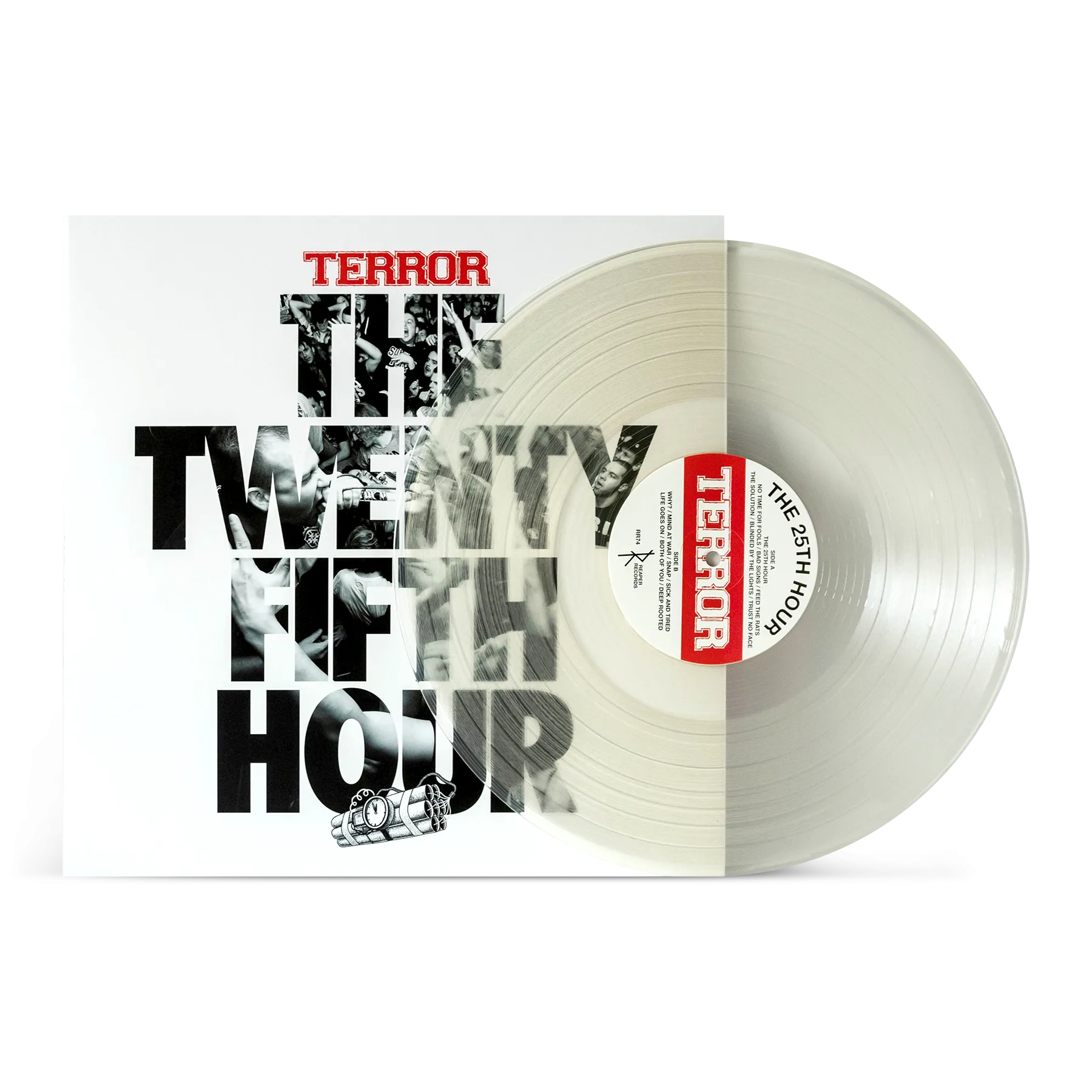 Terror "The 25th Hour"