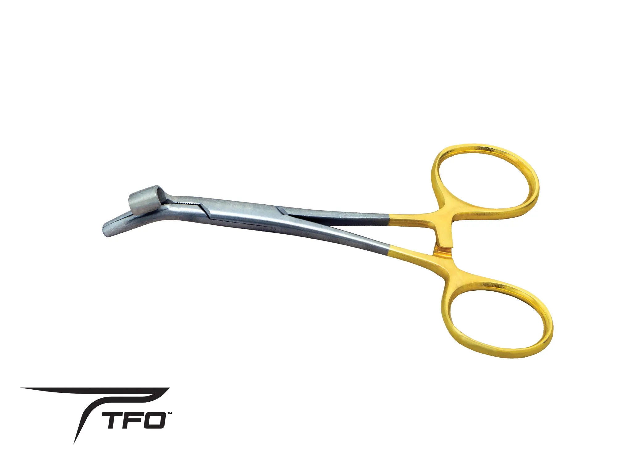 TFO Clamp Catch & Release With Gold Handles