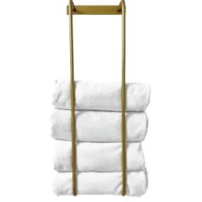 The Tyler Bathroom Towel Rack