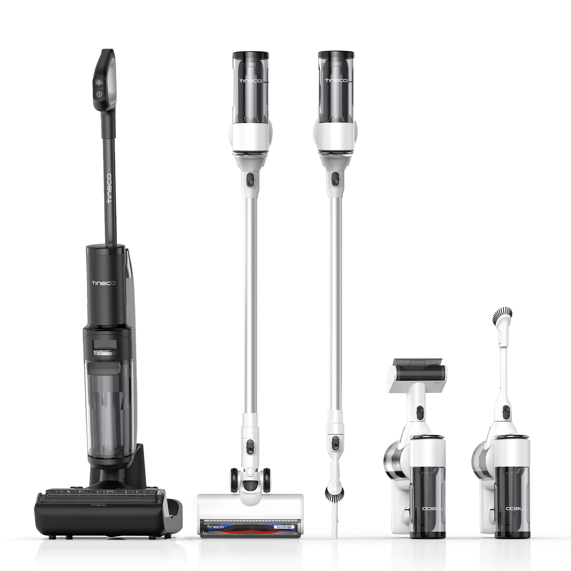 Tineco FLOOR ONE SWITCH S7 Wet Dry Vacuum Cleaner