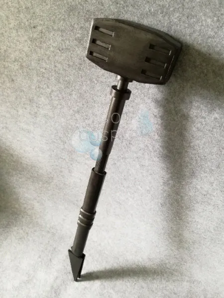 Tom Clancy's Rainbow Six Siege Sledge Tactical Breaching Hammer The Caber Cosplay Prop