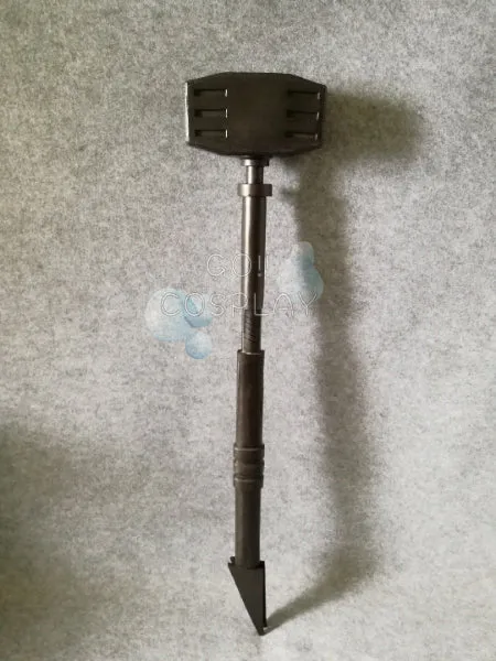 Tom Clancy's Rainbow Six Siege Sledge Tactical Breaching Hammer The Caber Cosplay Prop