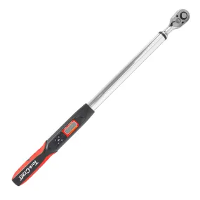 TORK CRAFT DIGITAL TORQUE WRENCH 1/2' X 6.75 -135NM 2% ACC. 0.01 RES. 36 X GEAR TCTQ12135