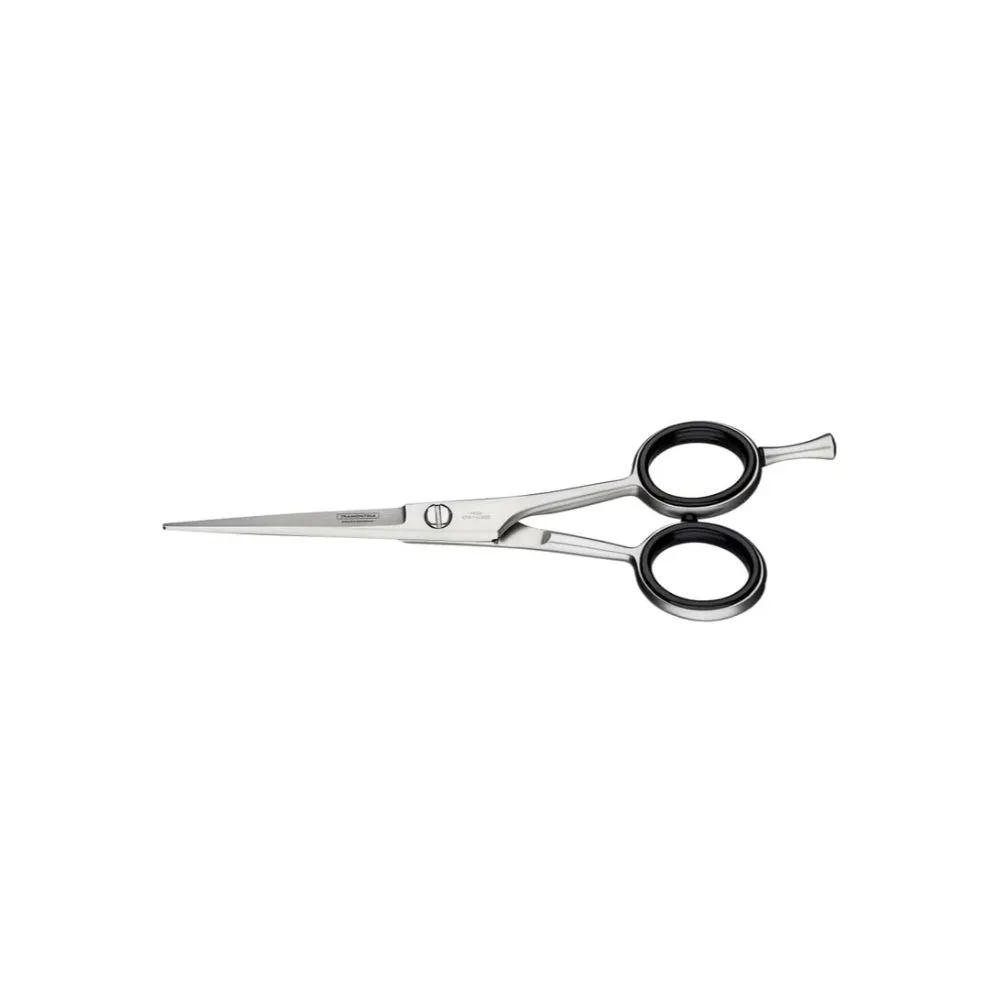 Tramontina Brazil  5.5" stainless steel hair shears with thinning edge