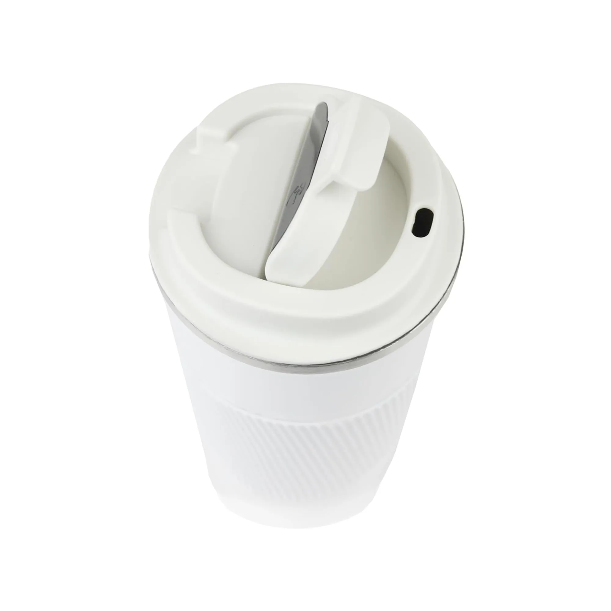 Travel Mug Flask Coffee with Temperature Display (500 ml)