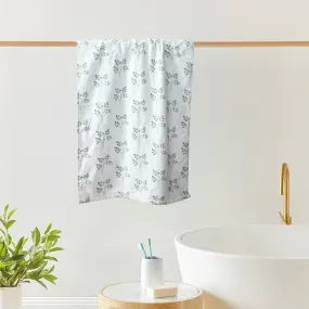 Tropical Mint Baby Towels