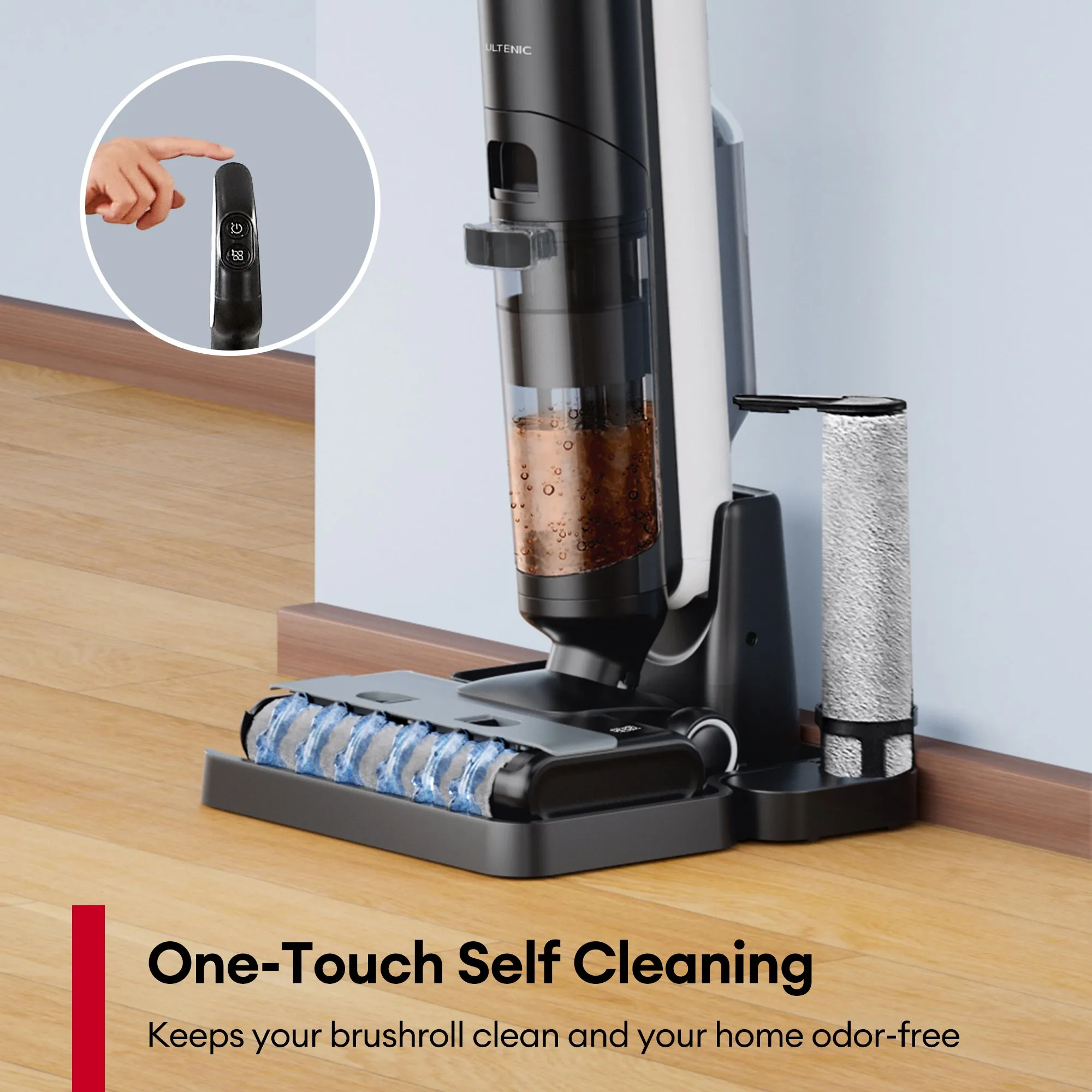 Ultenic AC1 Elite Cordless Wet Dry Vacuum Cleaner