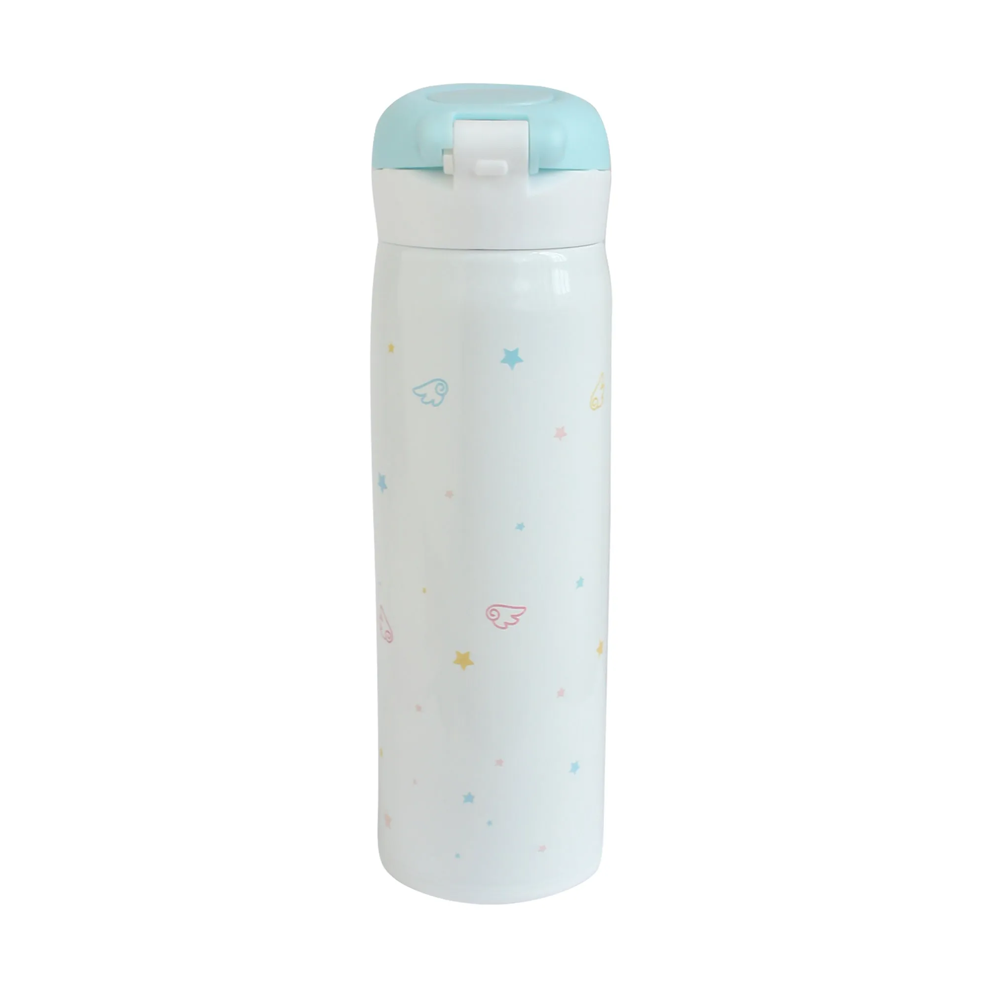 Unicorn Flask - White