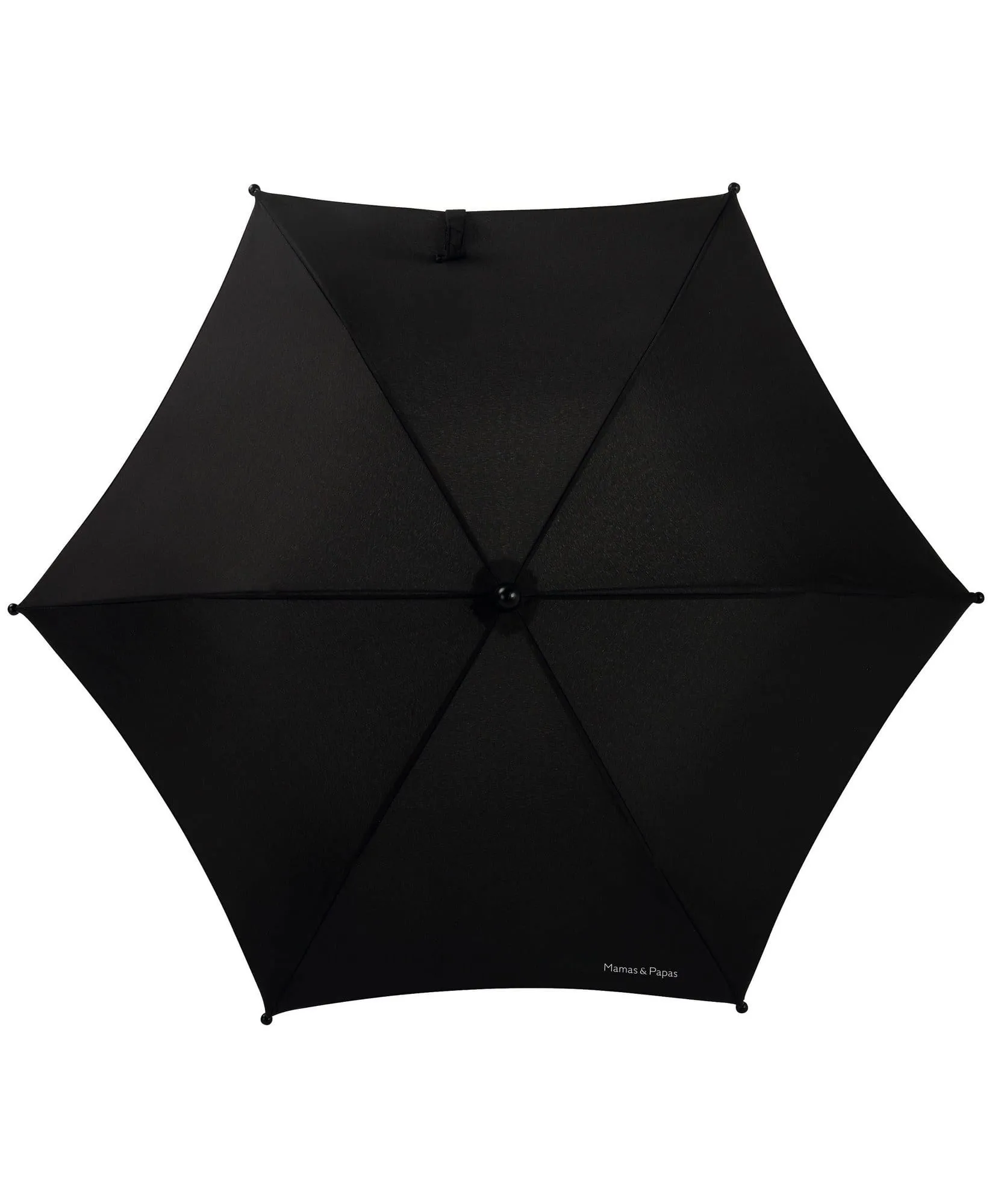 Universal Parasol & Airo Sunshield and Insect Net - Black